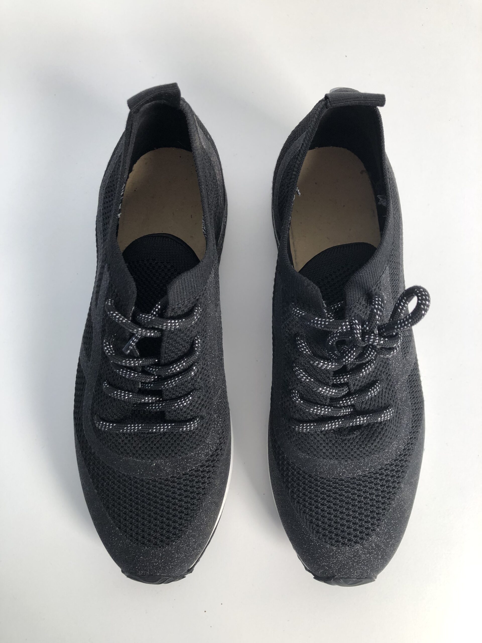 Basket noir /taille 39 - Image 3