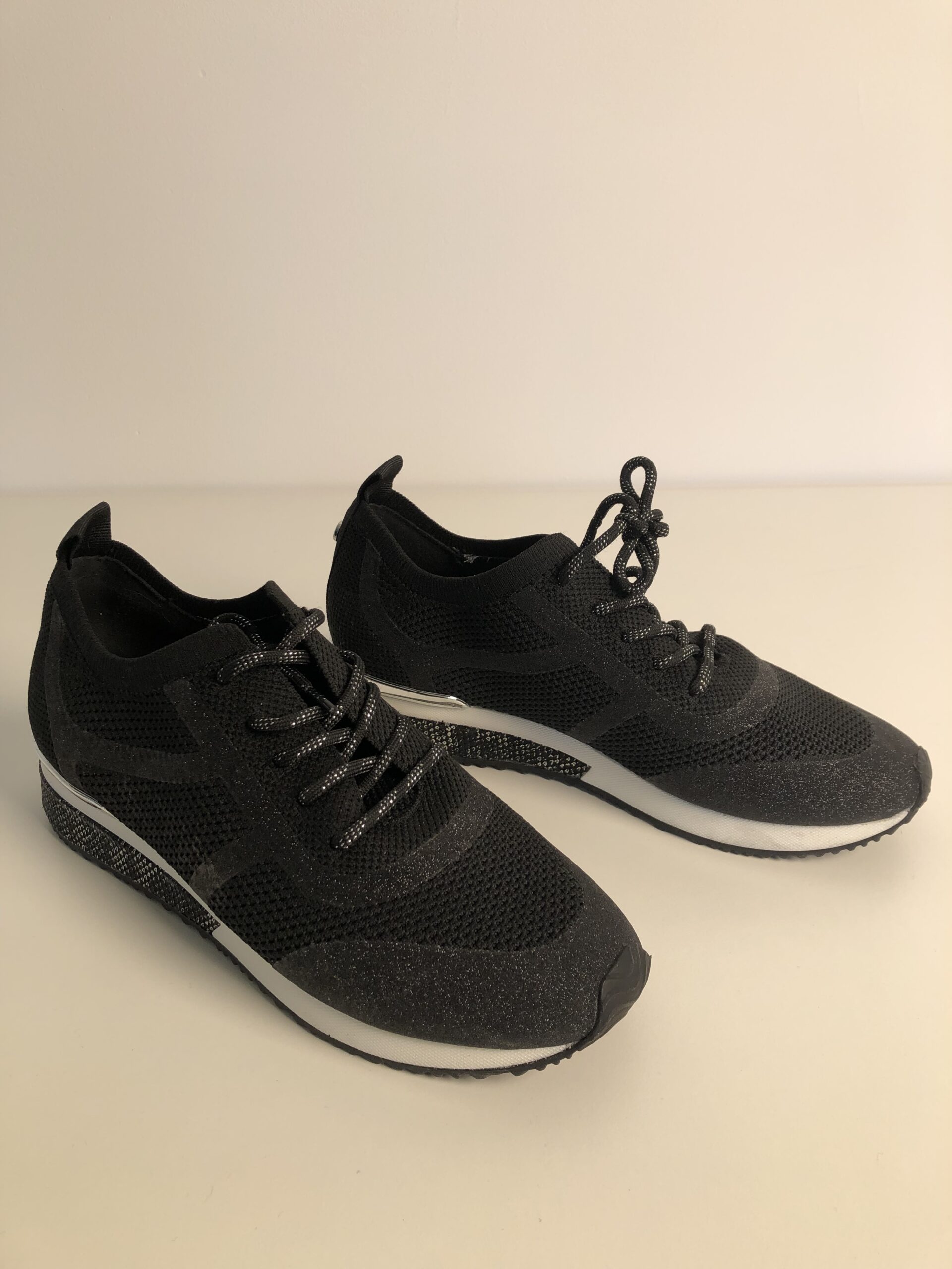 Basket noir /taille 39