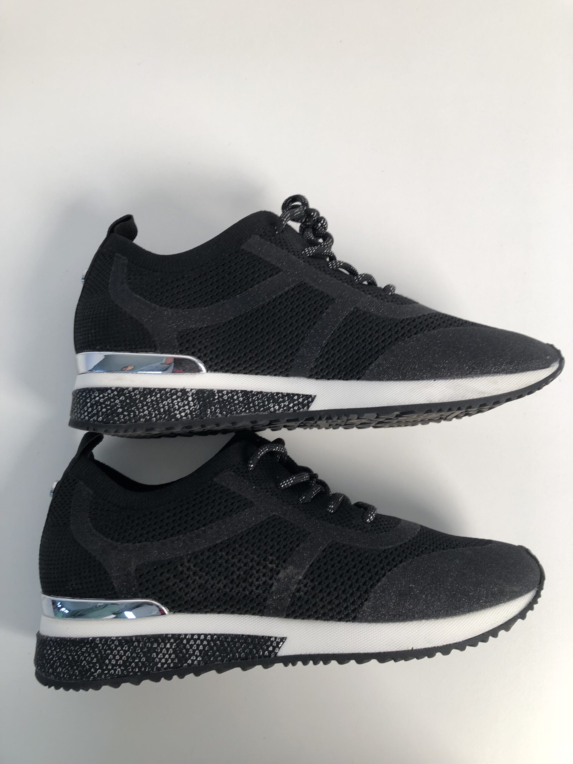 Basket noir /taille 39 - Image 4