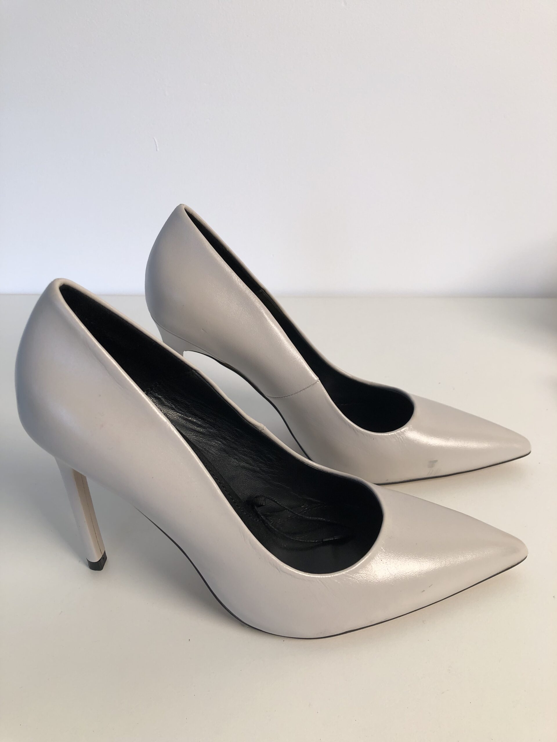 Chaussures à talons Zara /taille 38