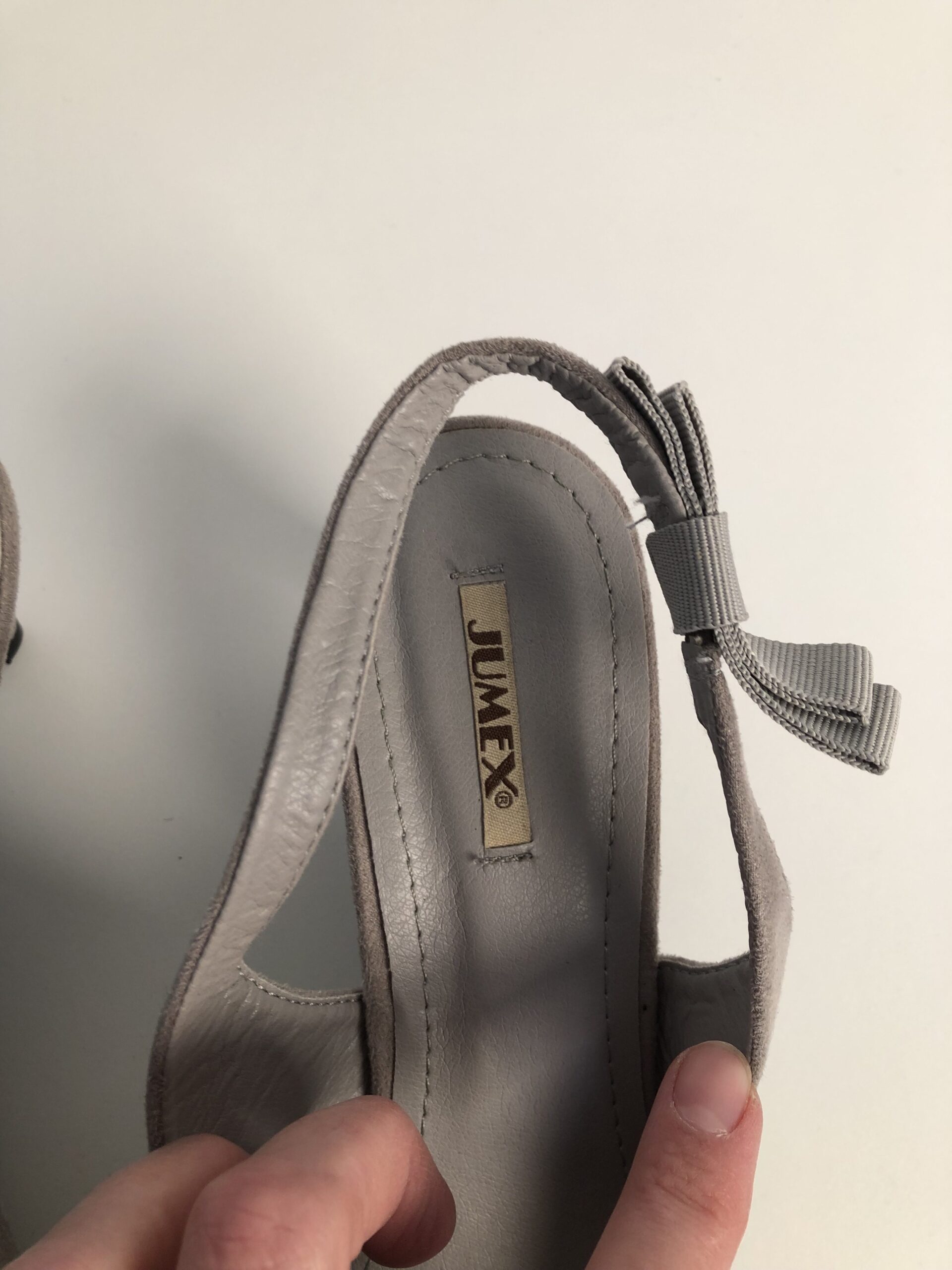 Chaussures à talons Jumex /taille 41 - Image 5