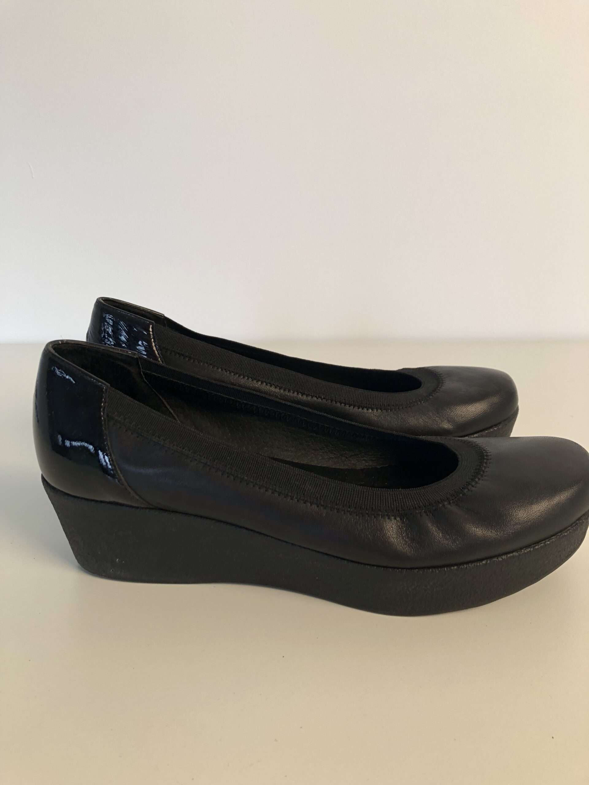 Chaussure noir Salamander /taille 36 - Image 3