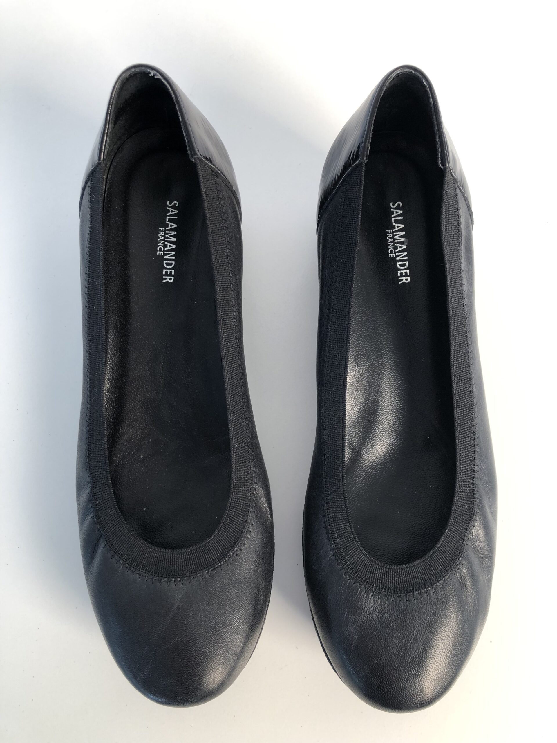 Chaussure noir Salamander /taille 36