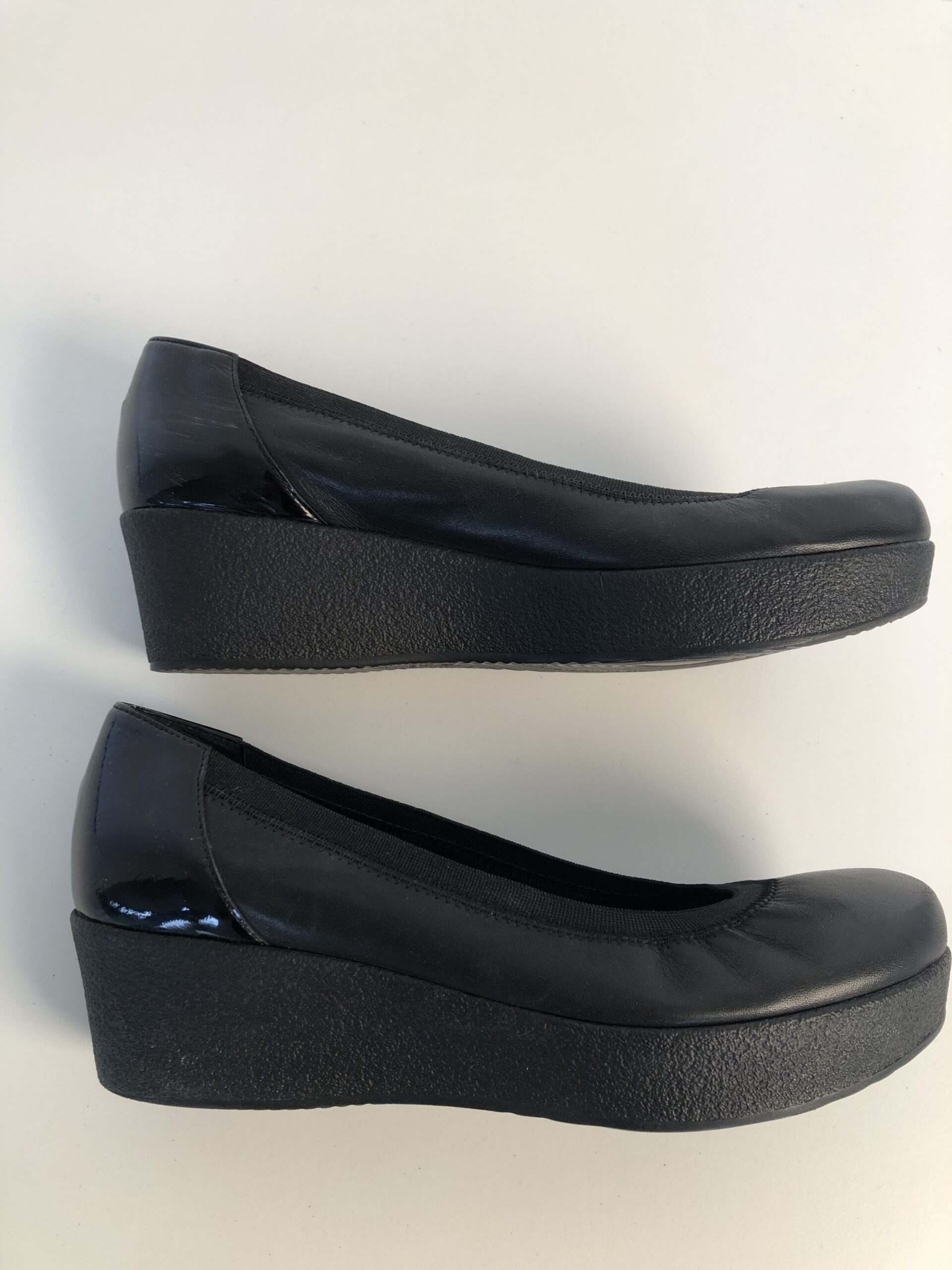 Chaussure noir Salamander /taille 36 - Image 4