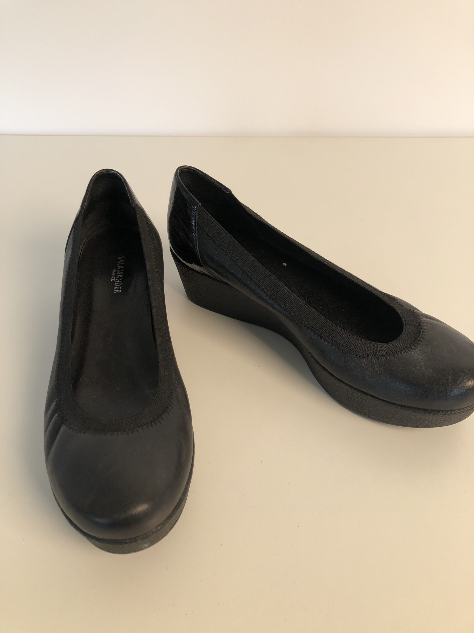 Chaussure noir Salamander /taille 36 - Image 2