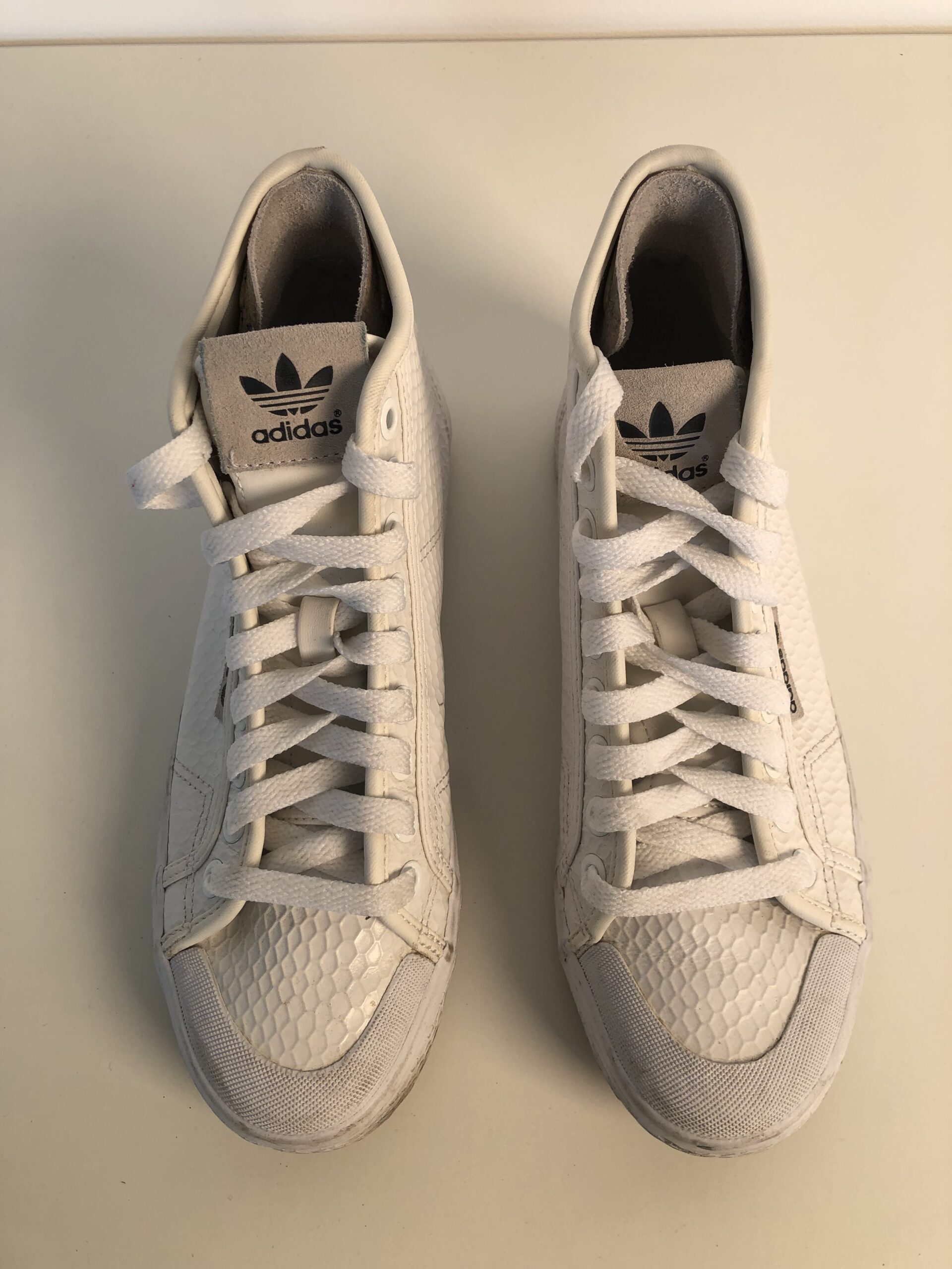 Basket Adidas montante /taille 38