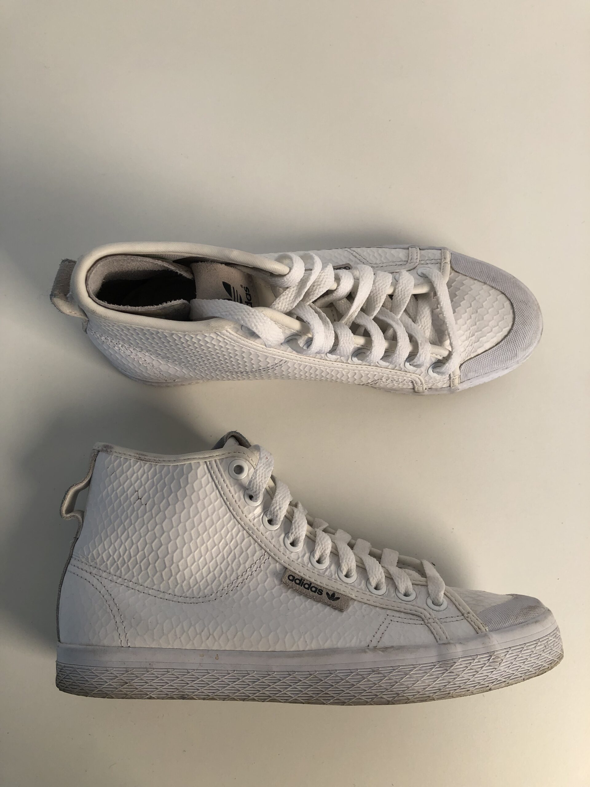 Basket Adidas montante /taille 38 - Image 4