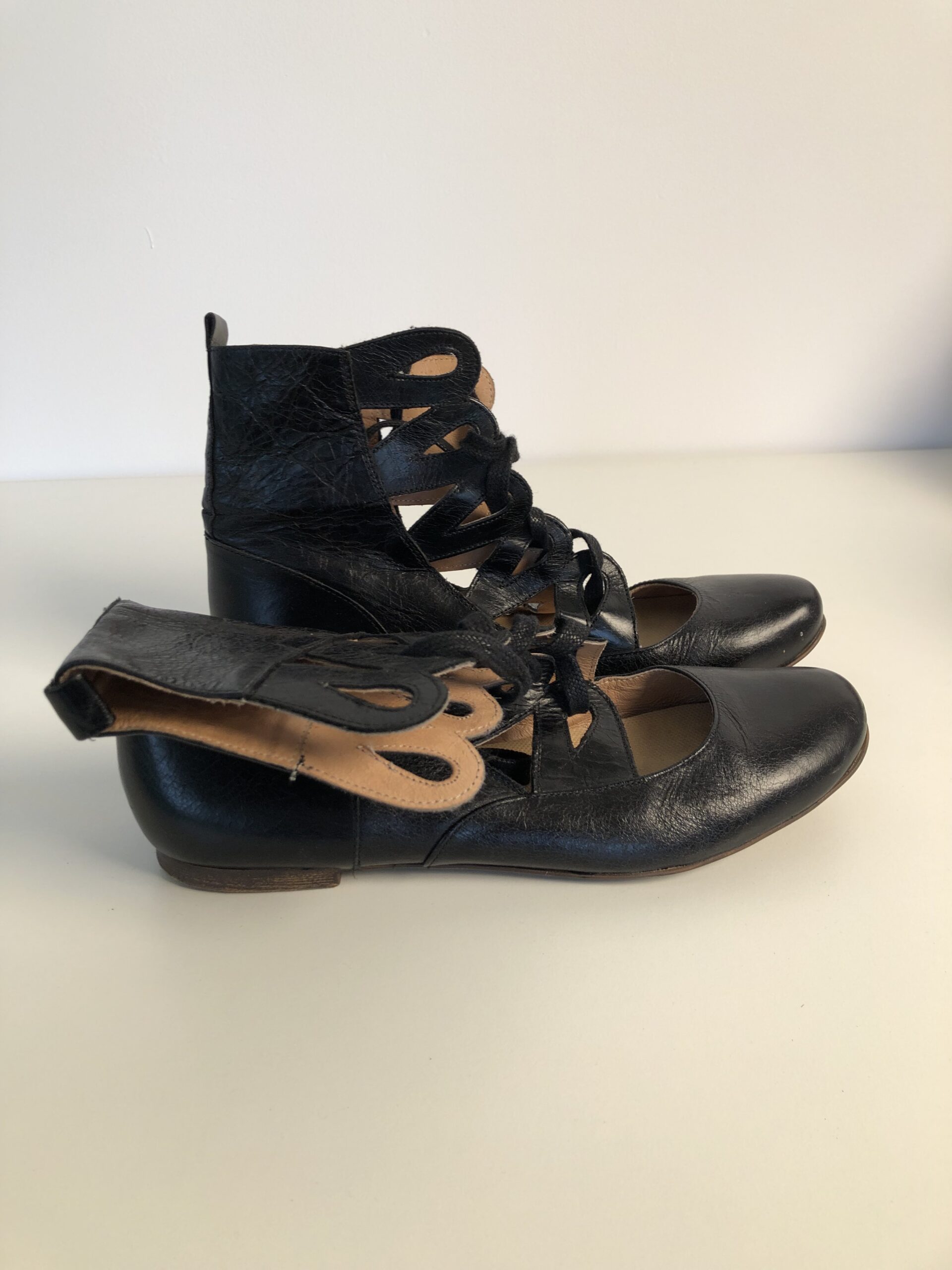 Chaussures plates /taille 39 - Image 2