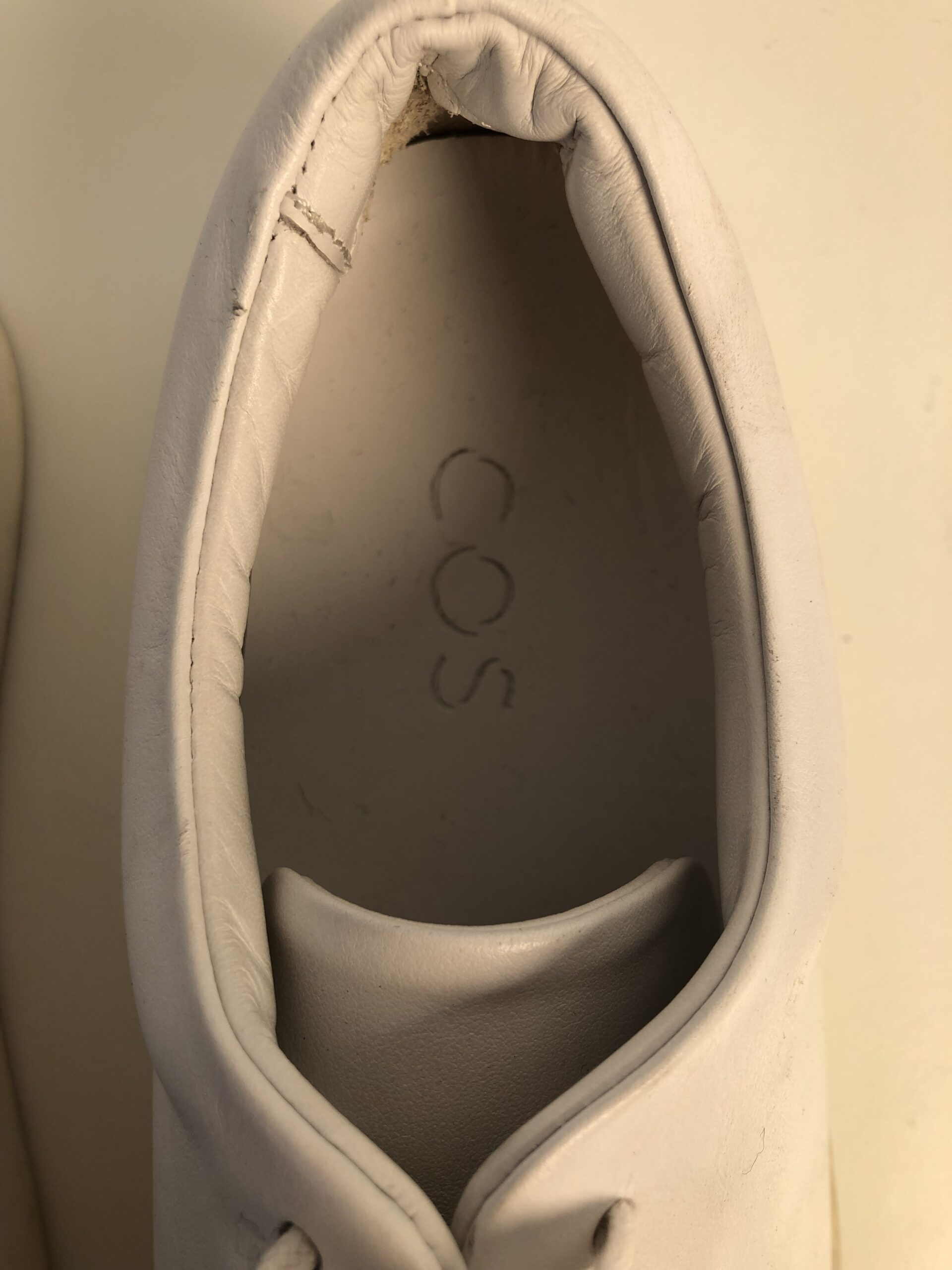 Basket Cos /taille 36 - Image 4