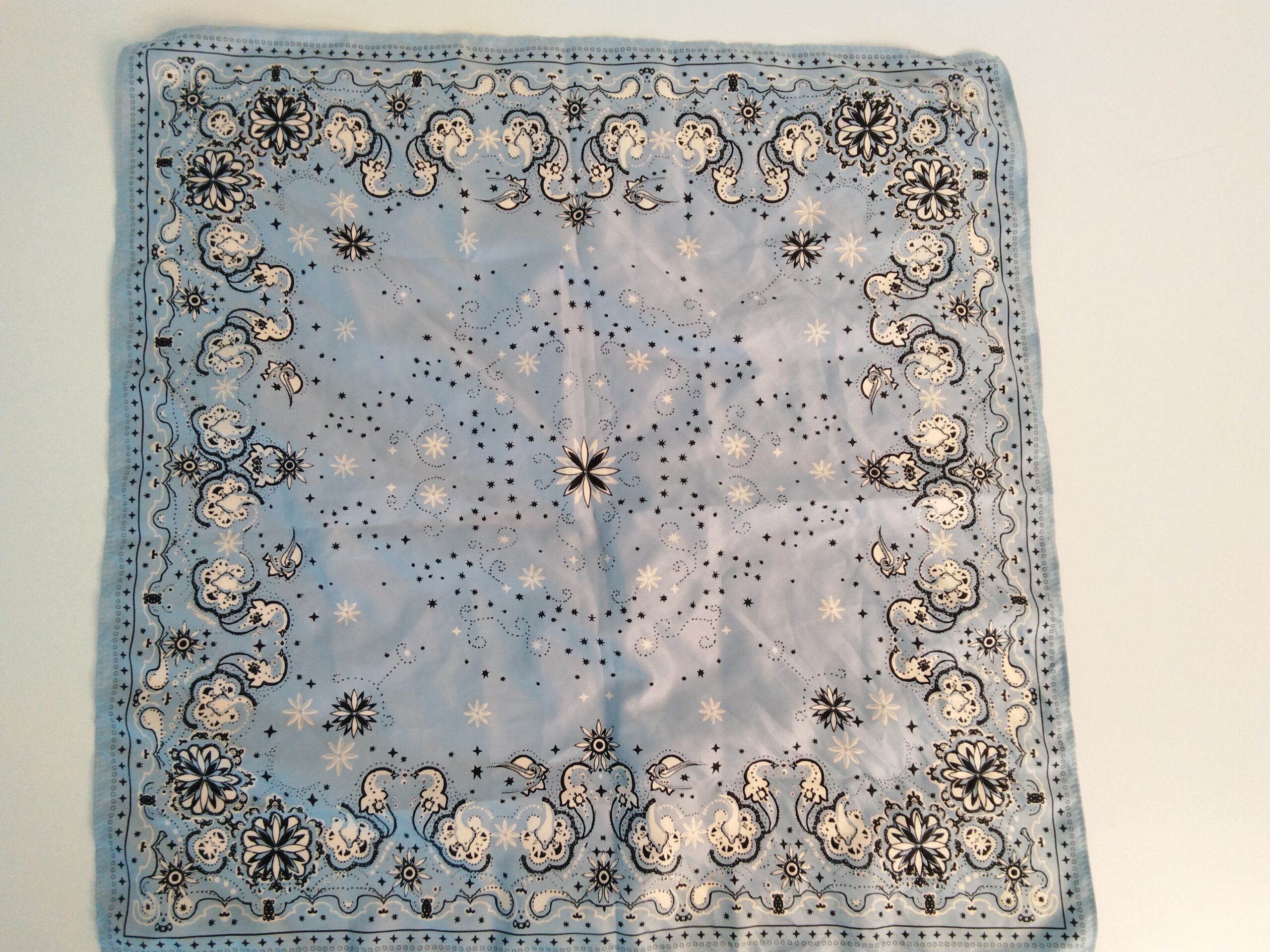 Foulard Imprimé - Image 2