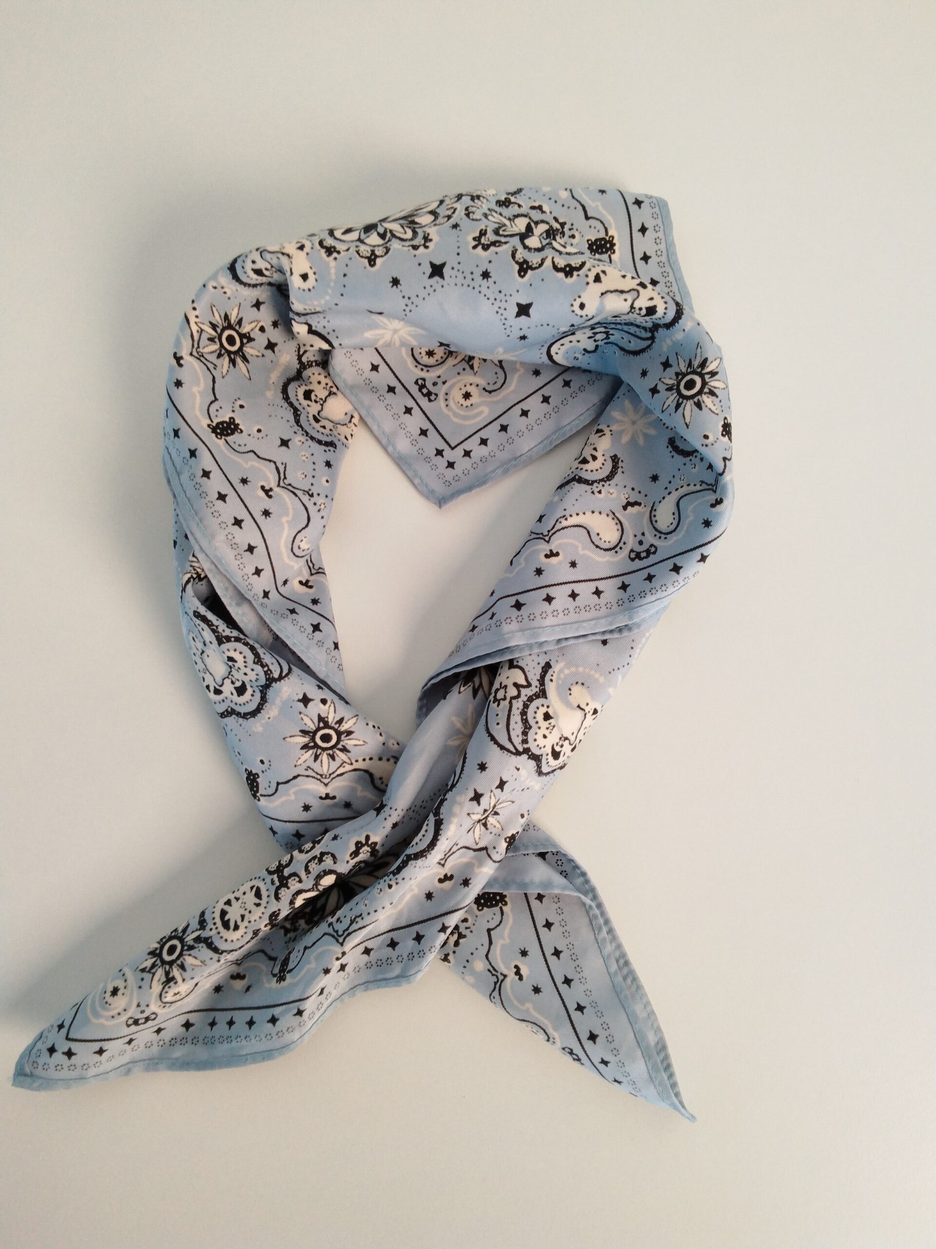 Foulard Imprimé