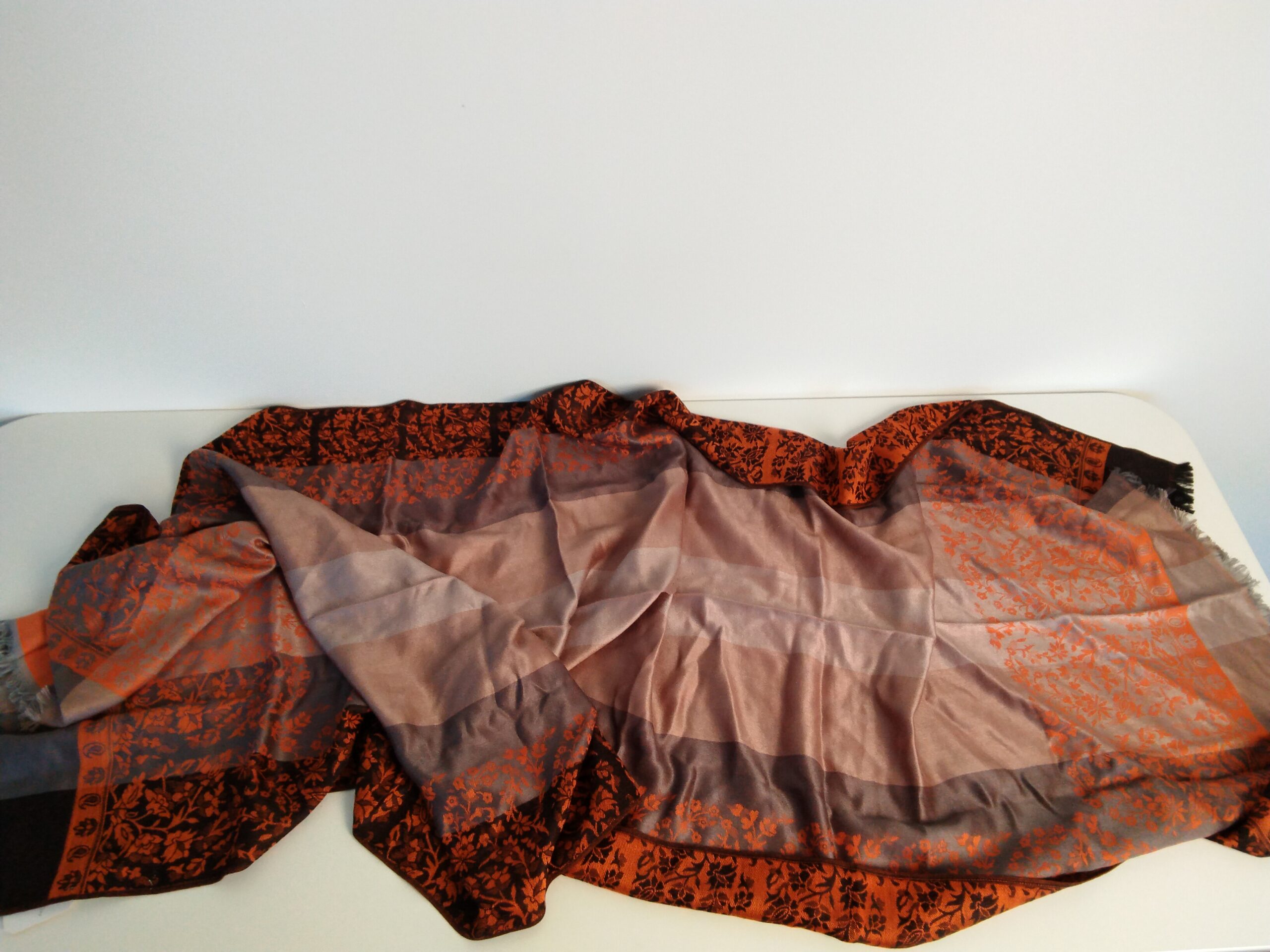 Foulard imprimé - Image 2