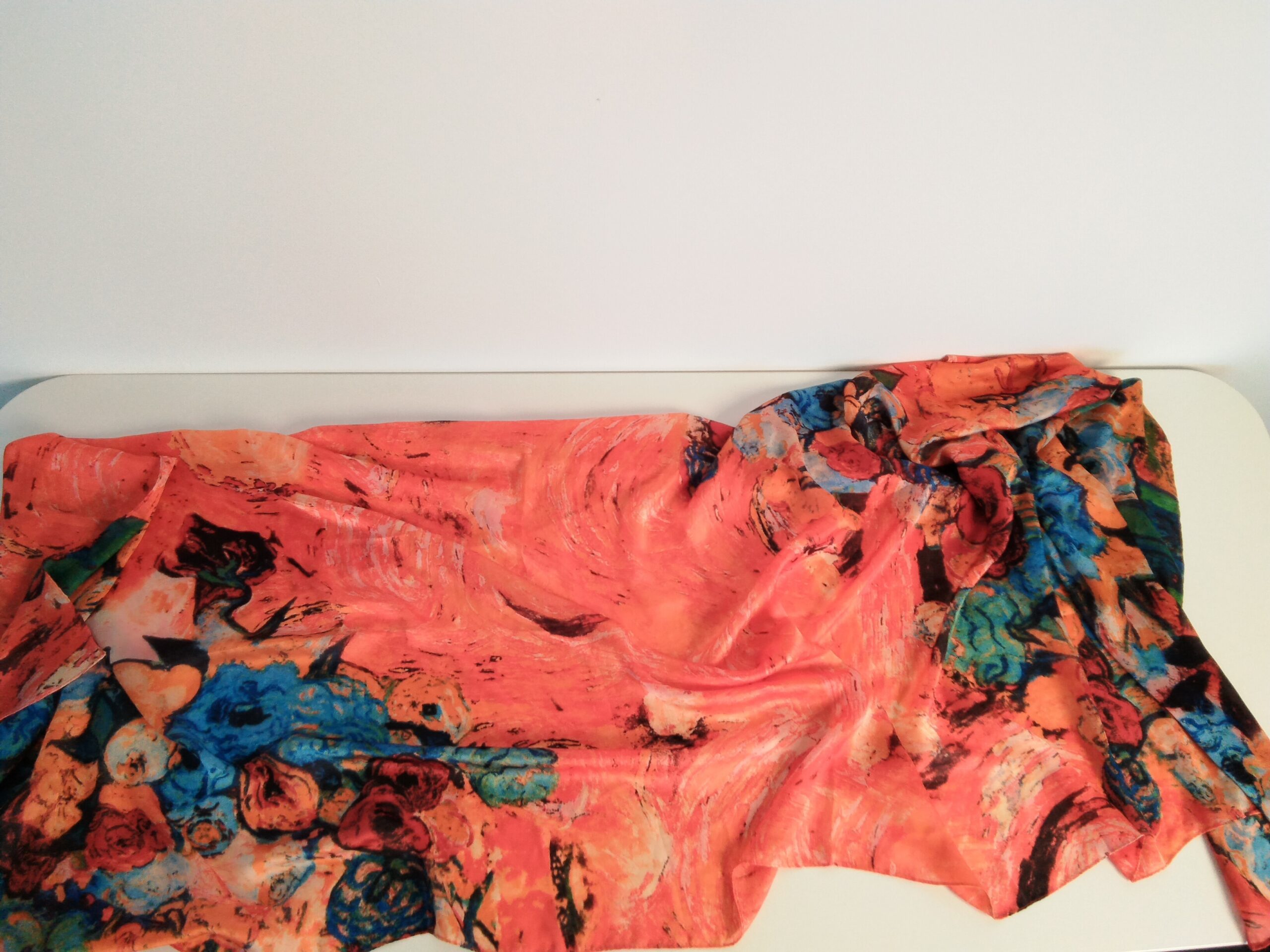 Foulard imprimé - Image 2