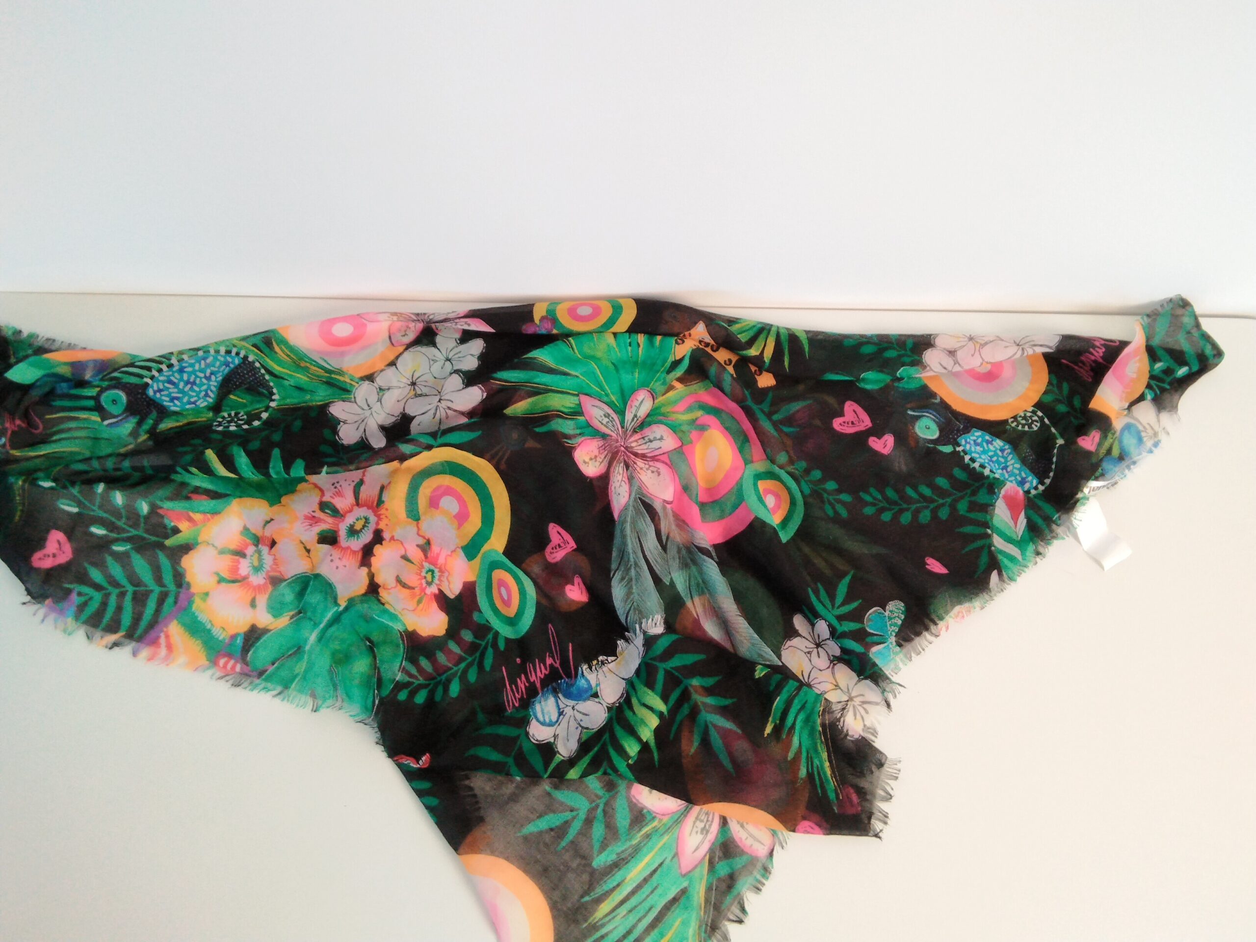 Foulard Desigual - Image 2