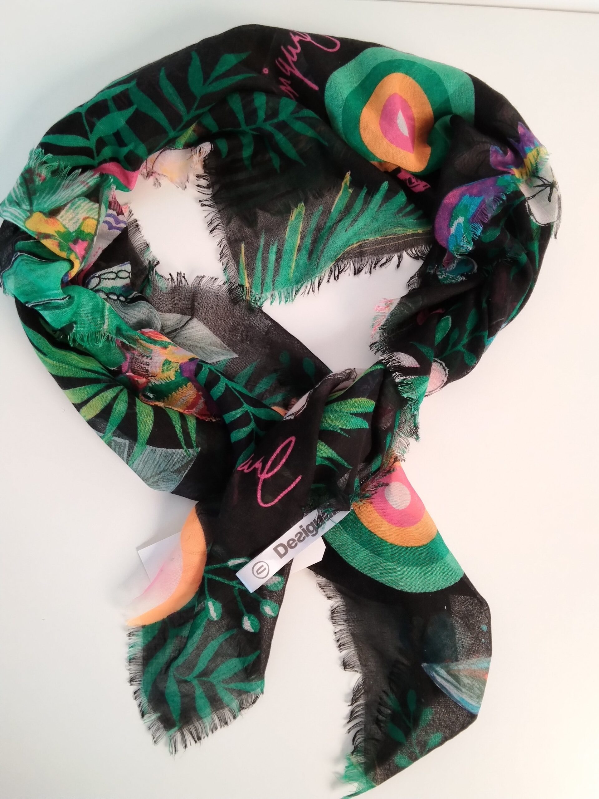 Foulard Desigual