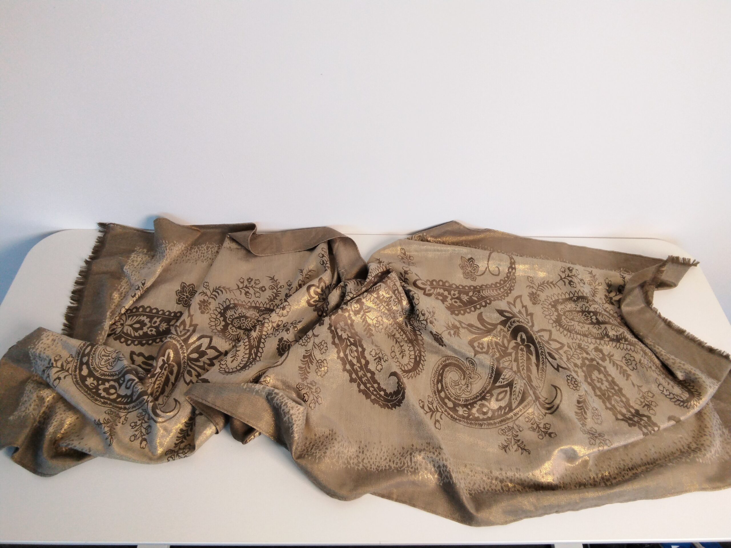 Foulard imprimé - Image 2