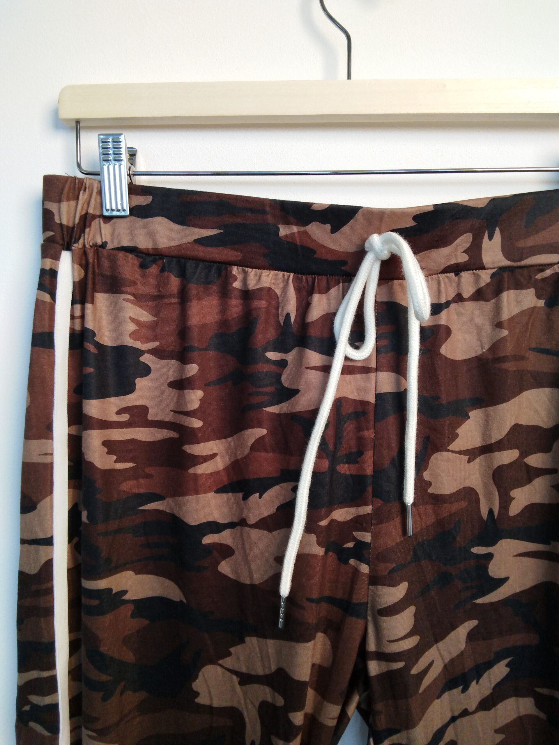 Legging militaire Shein / taille XL - Image 3