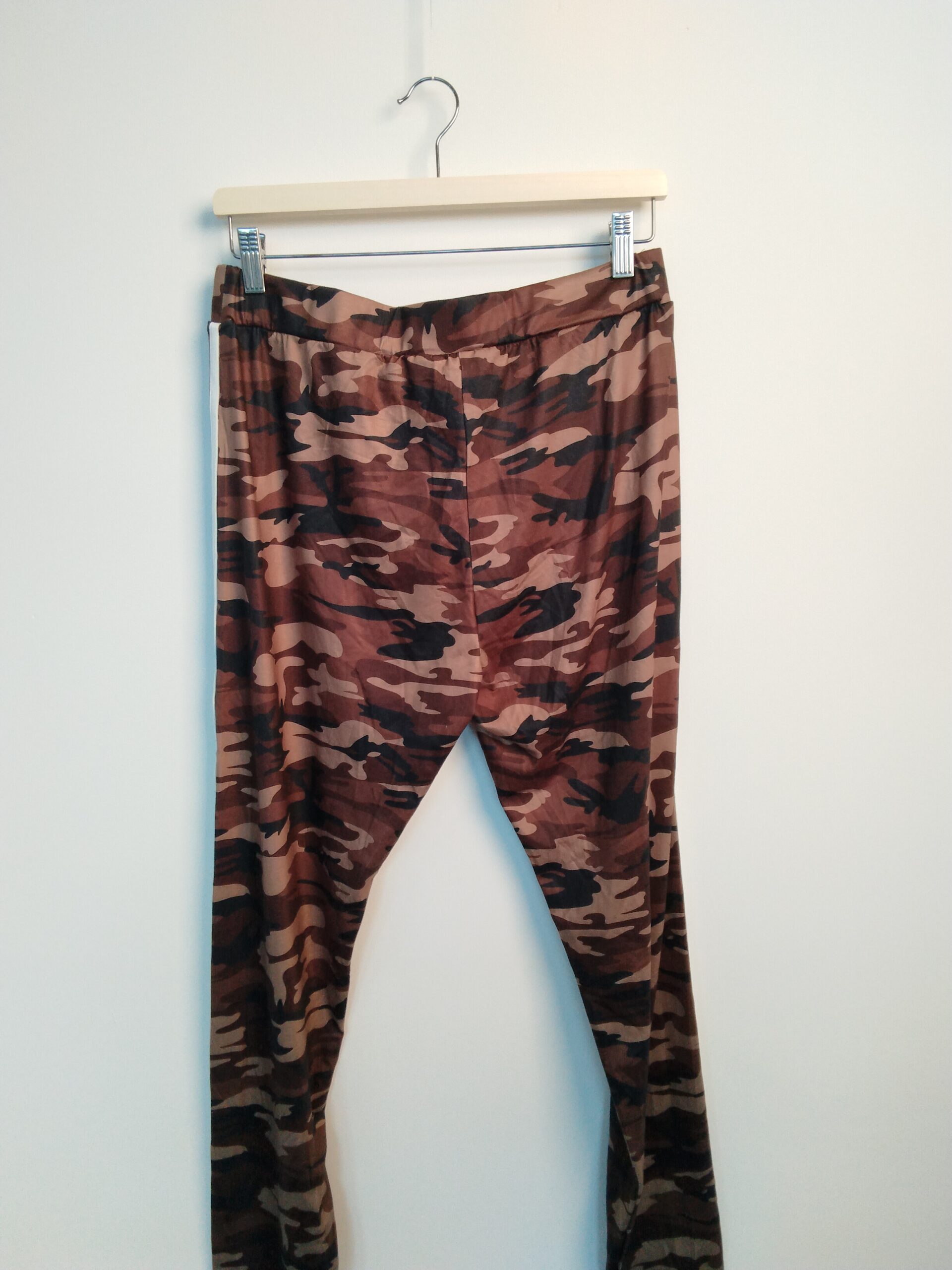 Legging militaire Shein / taille XL - Image 2