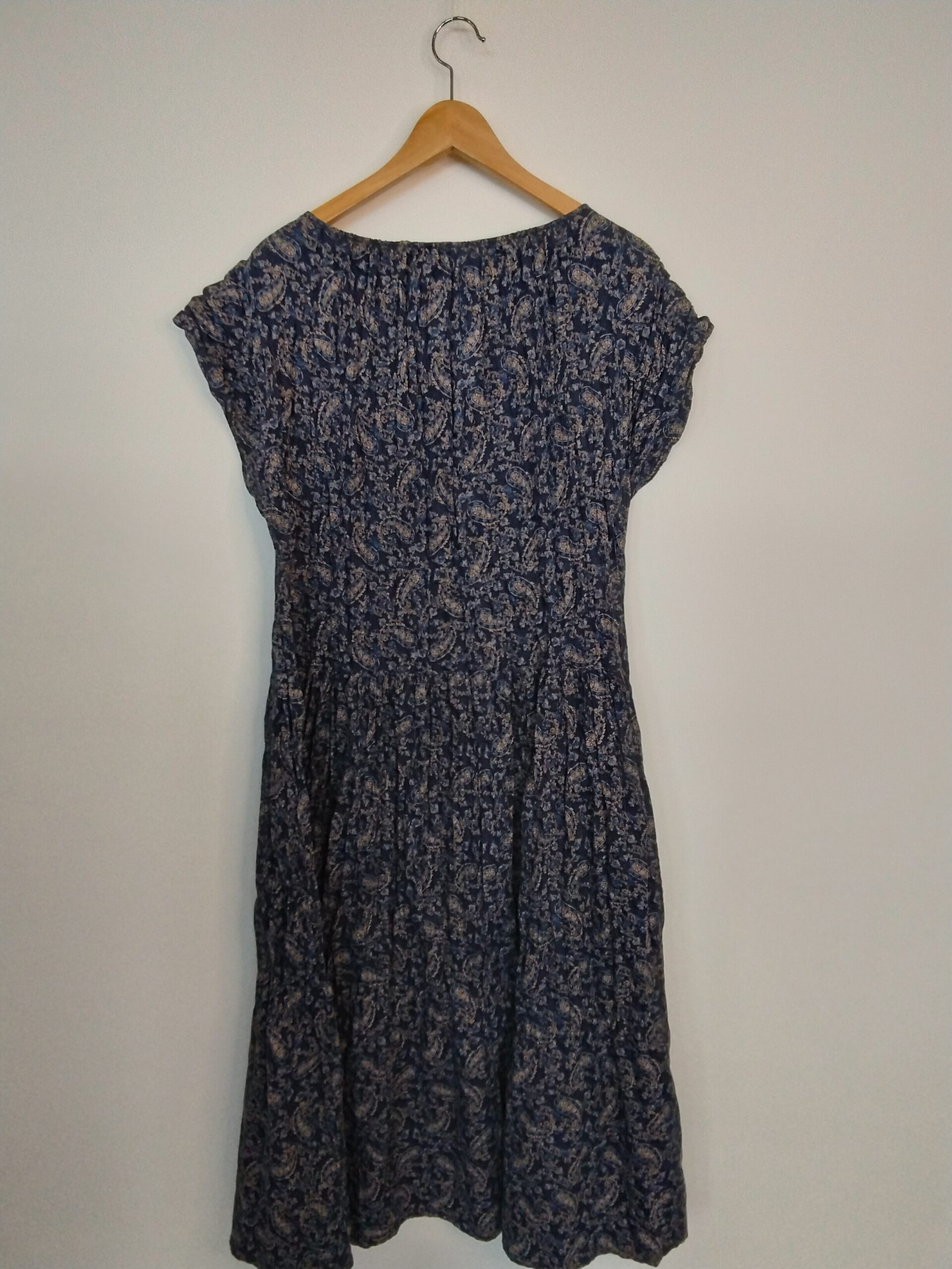 Robe Uniqlo à manches courtes / taille L - Image 2