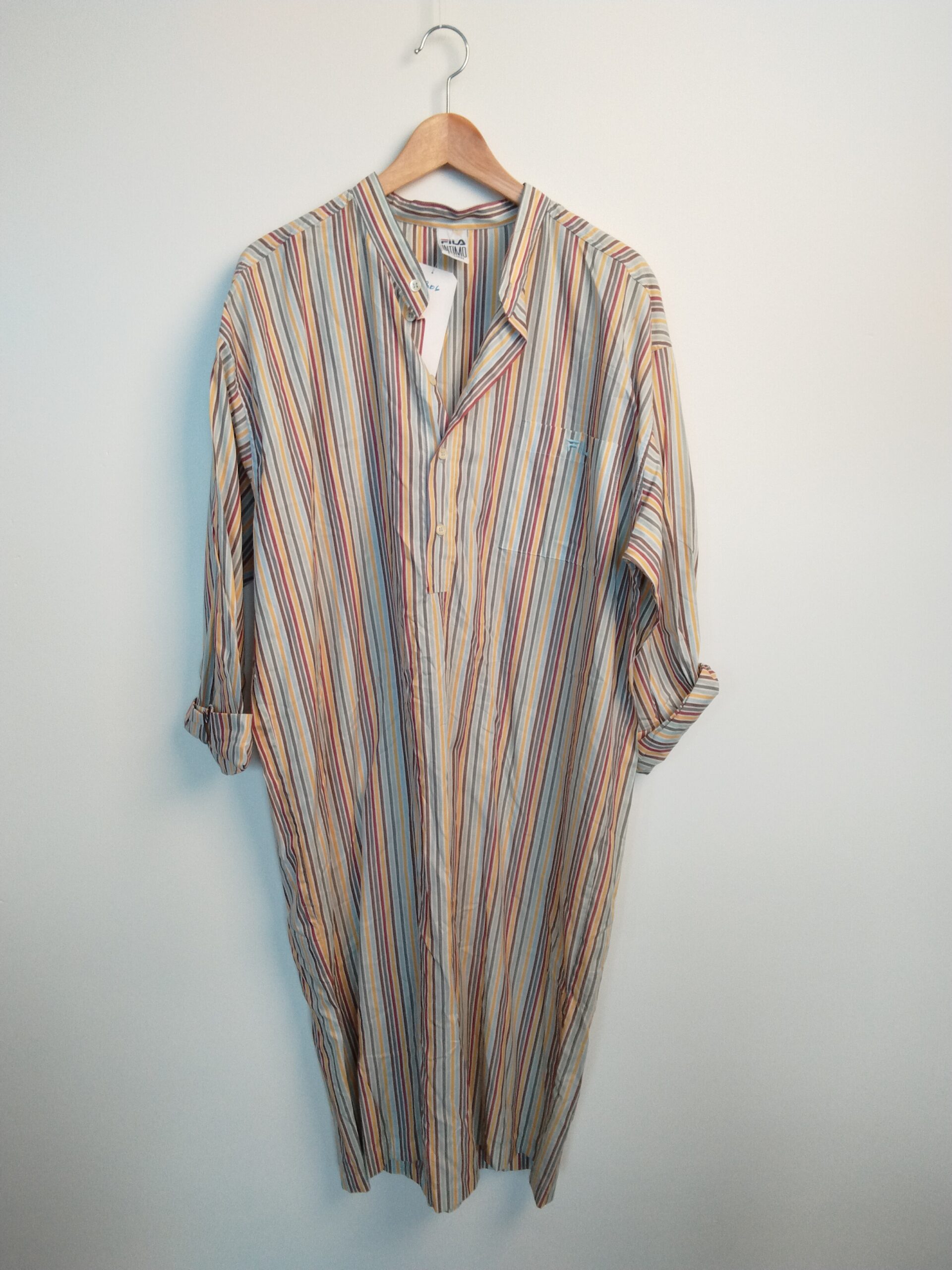 Robe chemise Fila manches longues / taille L