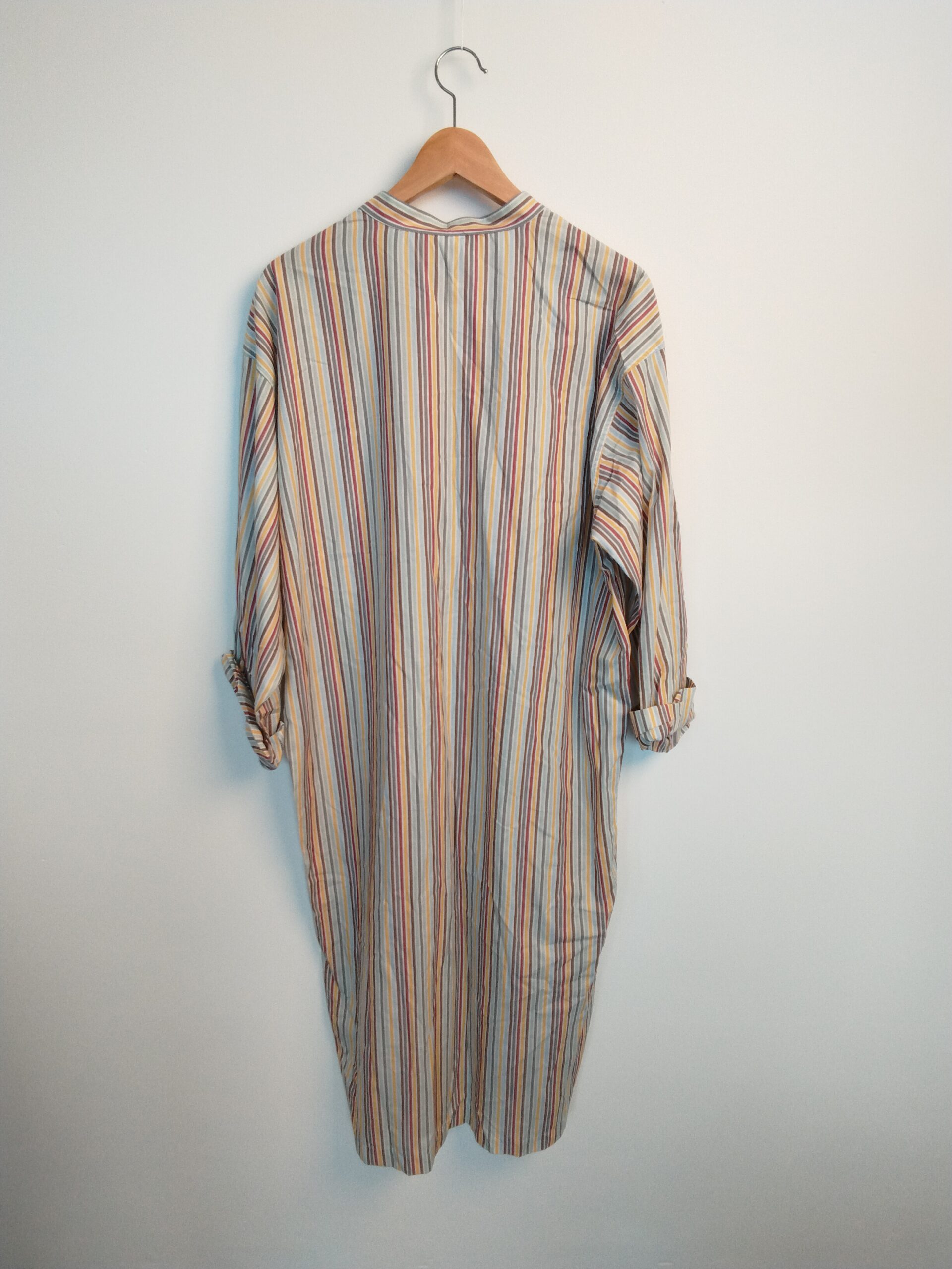 Robe chemise Fila manches longues / taille L - Image 2