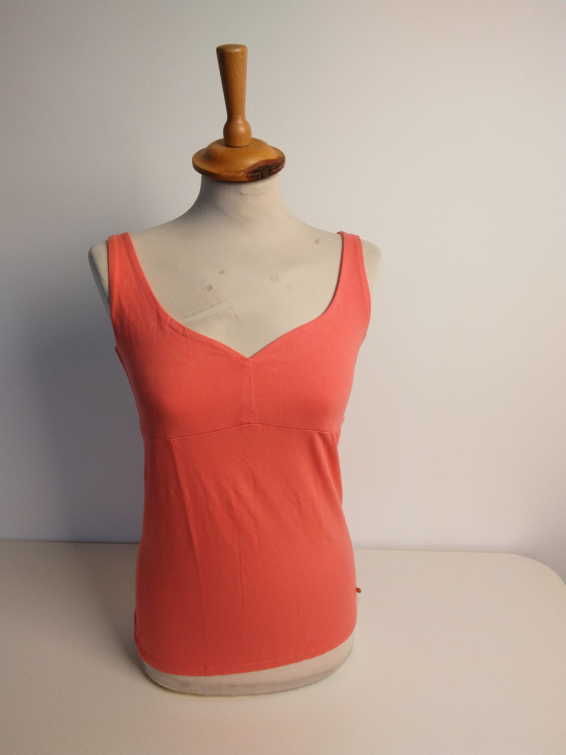 T-shirt débardeur / taille S