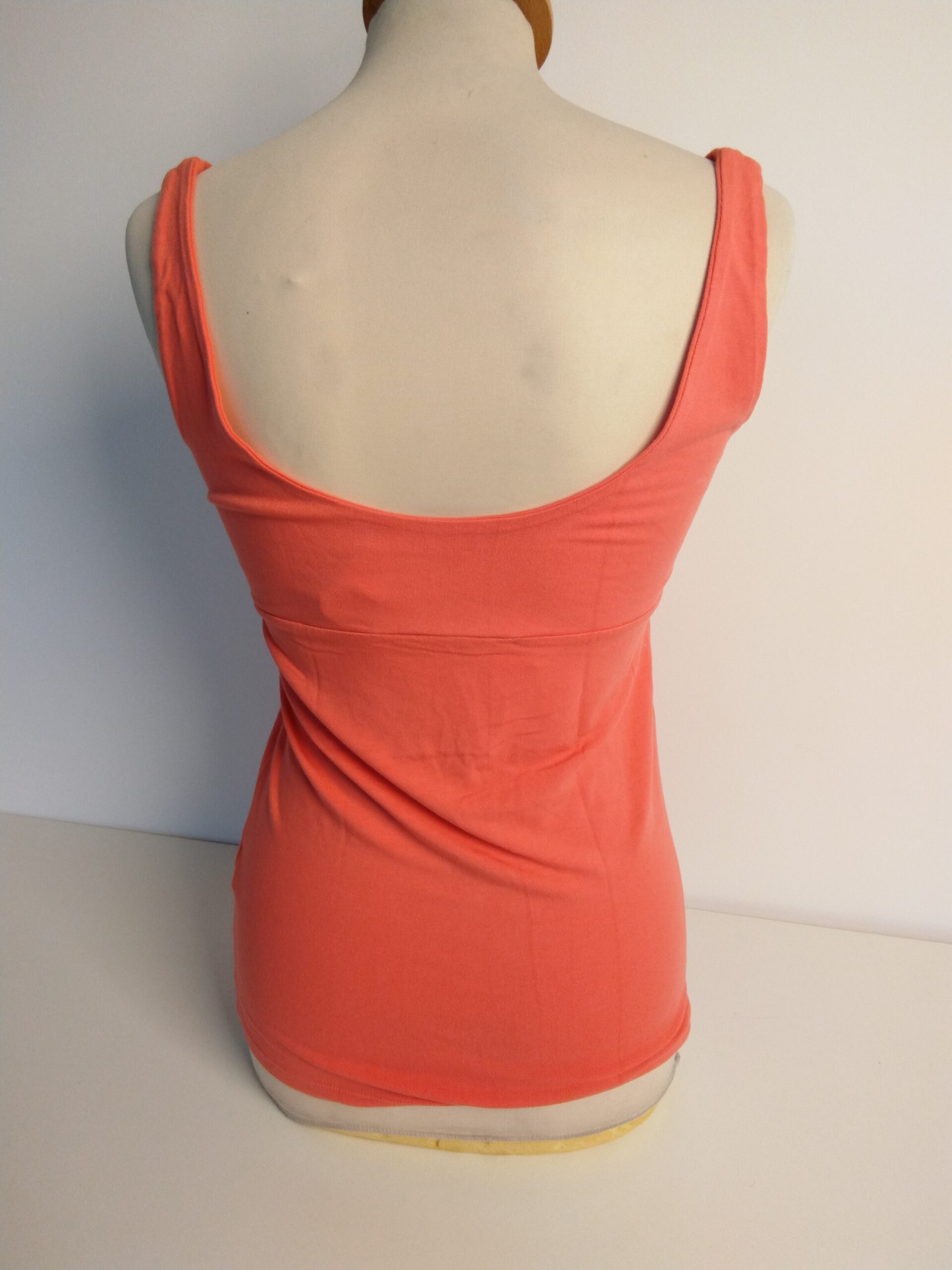 T-shirt débardeur / taille S - Image 2