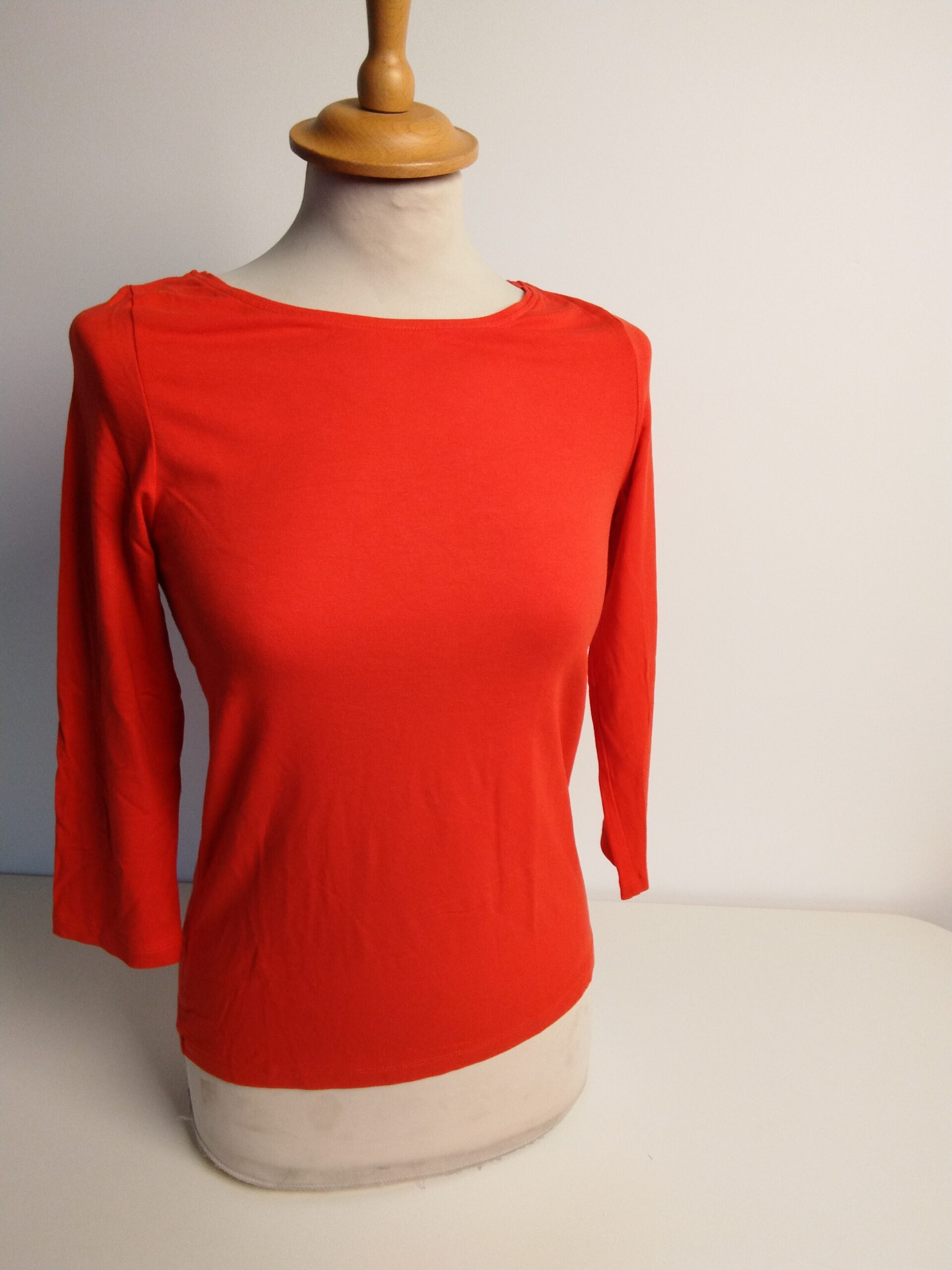 T-shirt manches 3/4 / taille M