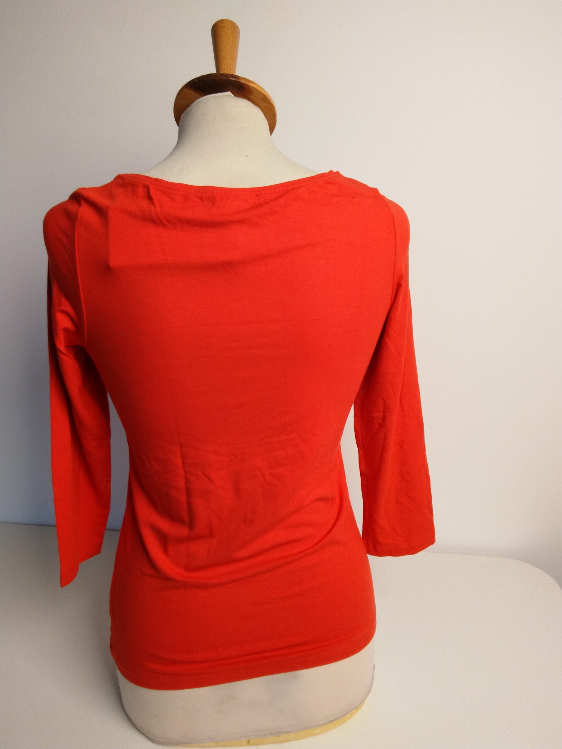 T-shirt manches 3/4 / taille M - Image 2