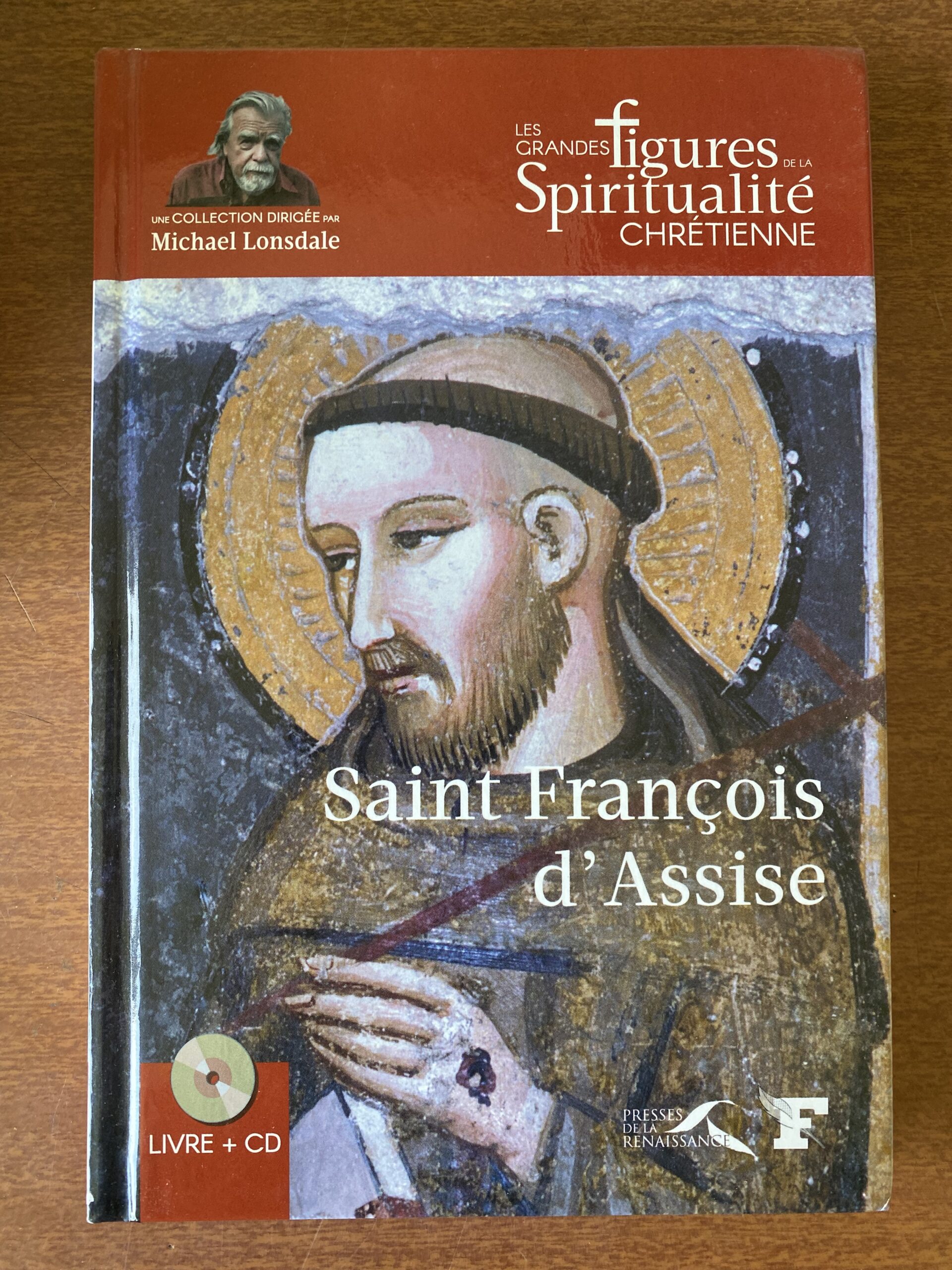 Saint François d'Assise CD inclus