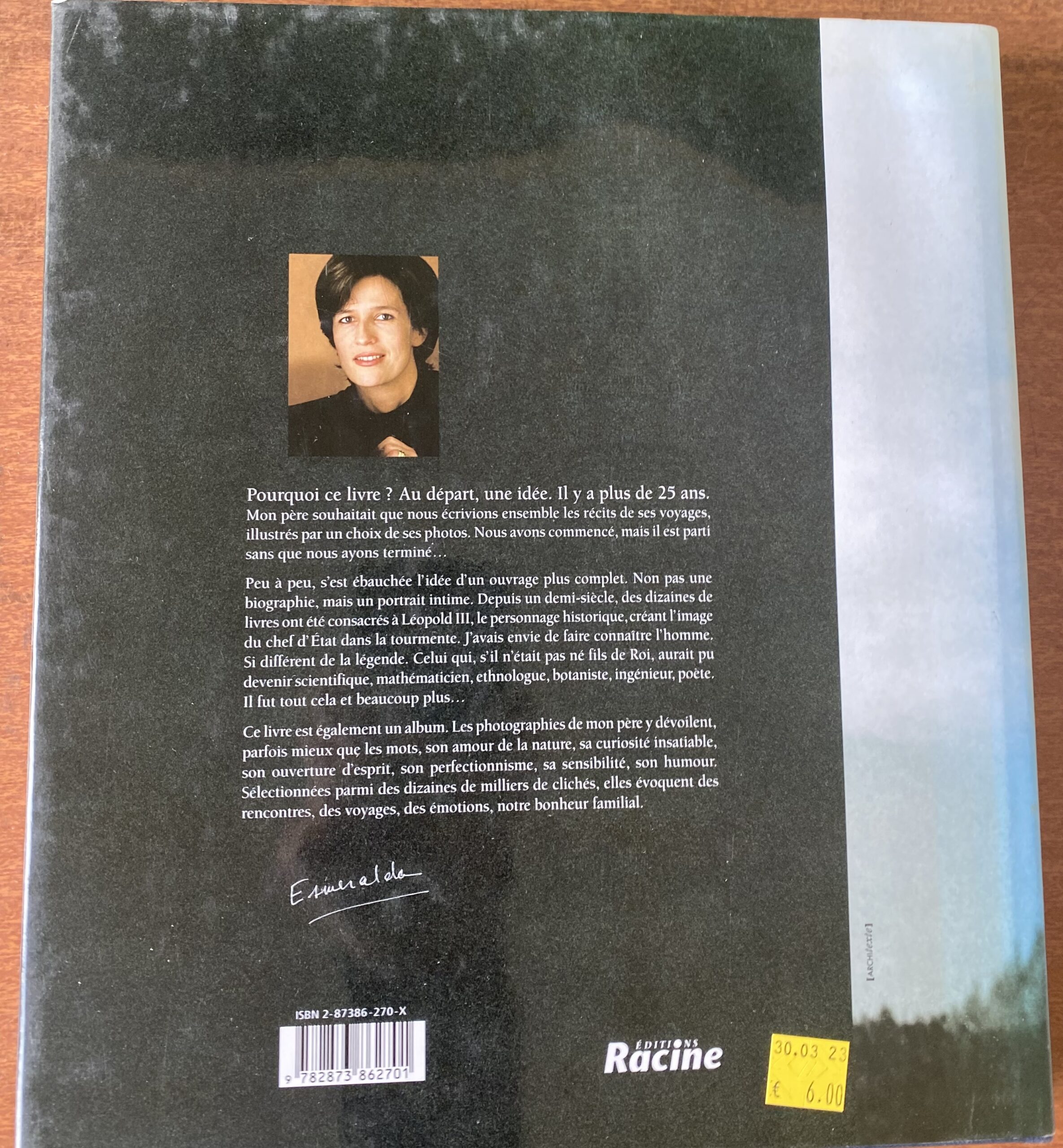 Léopold III mon père - Esmeralda de Belgique - Image 2