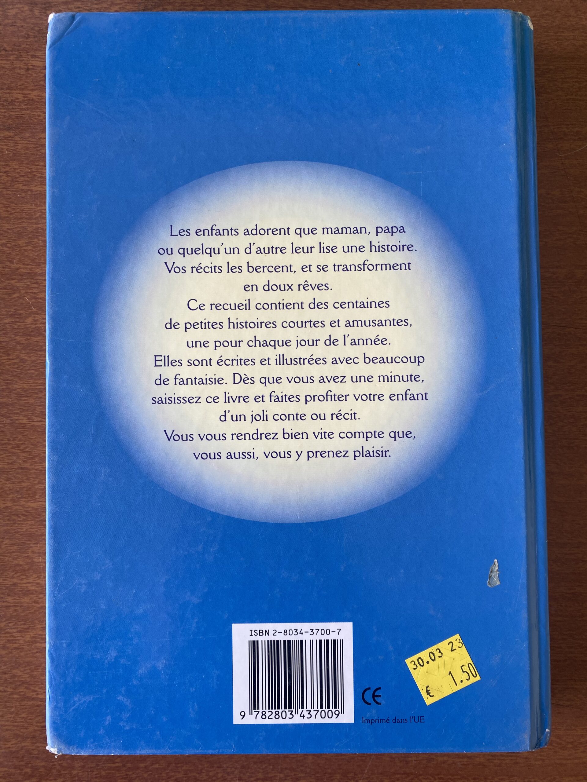 Raconte- moi une histoire tous les soirs - Image 2