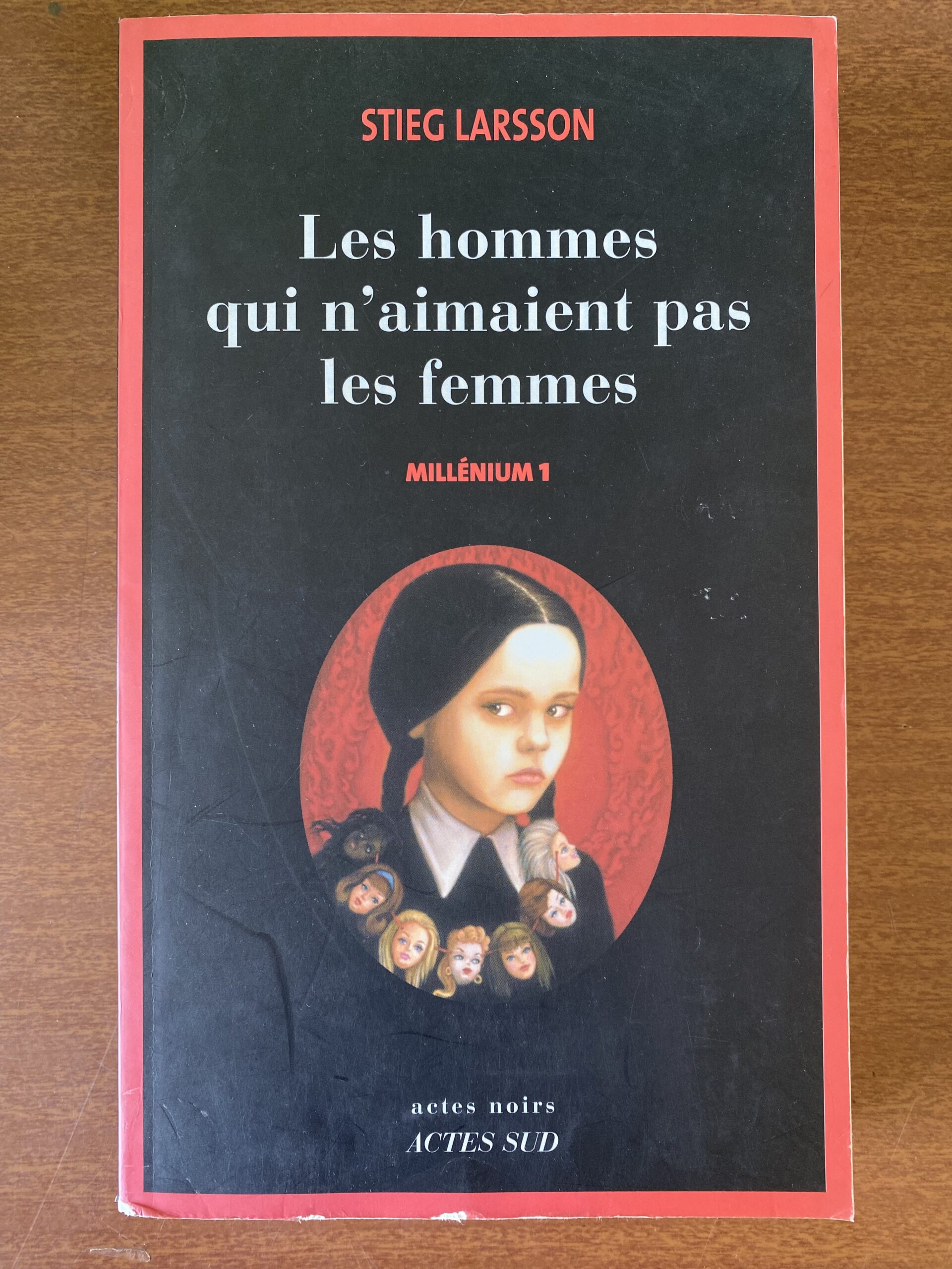 Les hommes qui n'aimaient pas les femmes - Stieg Larsson